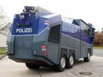 Mercedes-Benz Actros 3341 6x6 Water Cannon 10000 2009 года